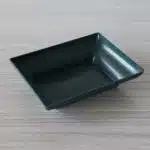 Green Rectangular Dish