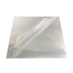 Pre-Cut Clear Cellophane Sheets