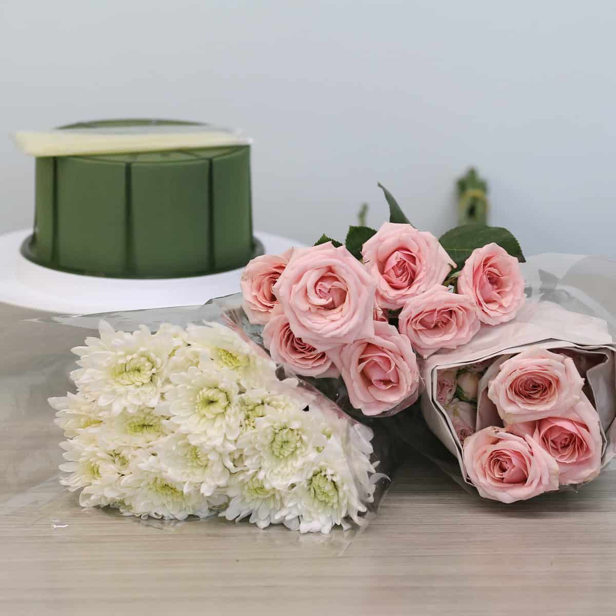 Floral Cake Bundle