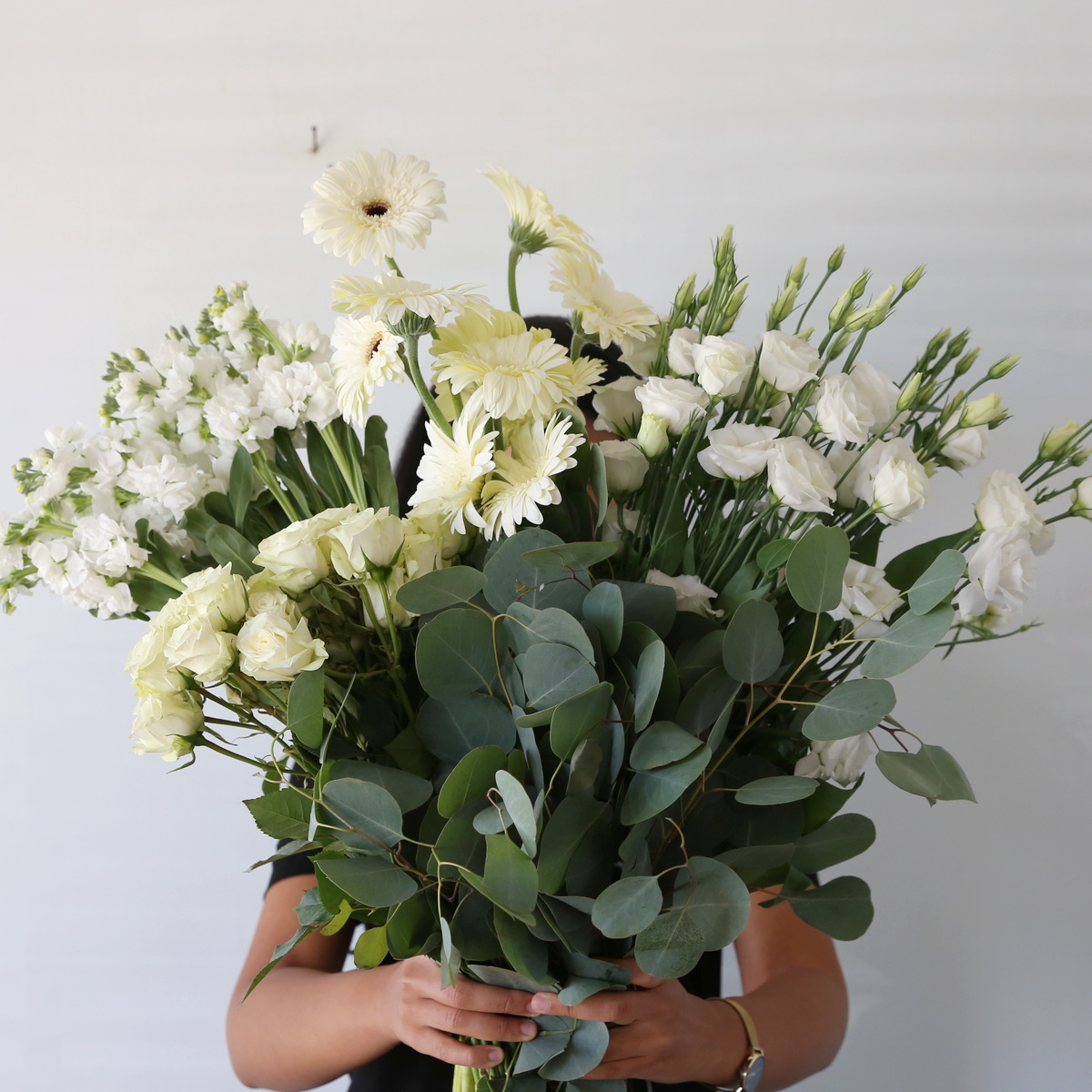 DIY Bulk Floral Bundle – 5 Varieties (Classic Mix)